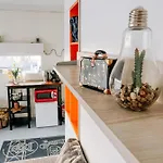 Cozy Floating House With Sauna Botel *