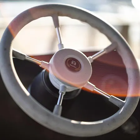 Cozy Floating House With Sauna Reval