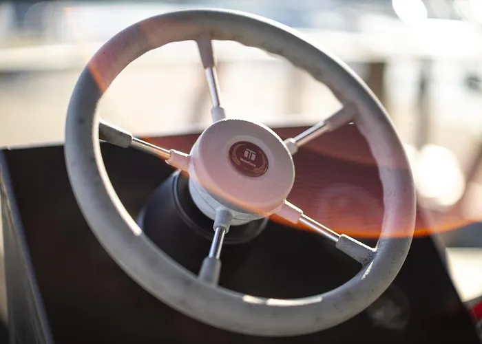 Cozy Floating House With Sauna Tallinn