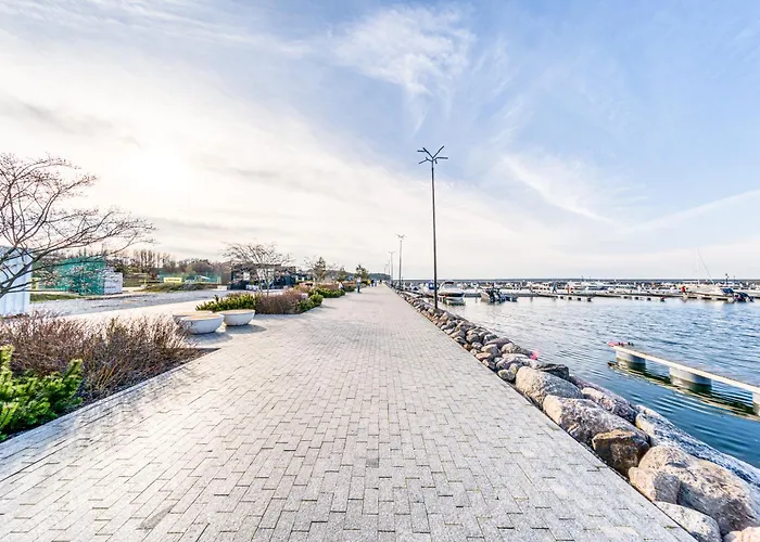 Bådhotel Cozy Floating House With Sauna *