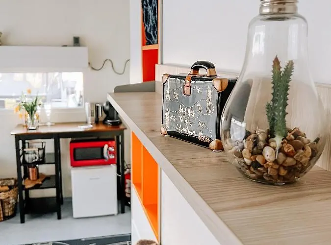 Cozy Floating House With Sauna Botel *